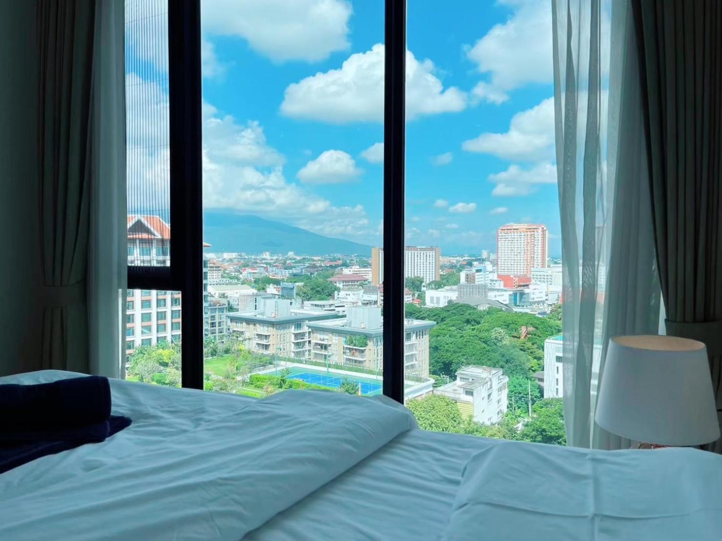 Sweet Family Room Near Old City チエンマイ エクステリア 写真